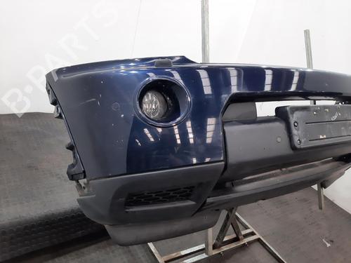 Front bumper LAND ROVER DISCOVERY IV (L319) 3.0 SDV6 4x4 | BP29966485C7 