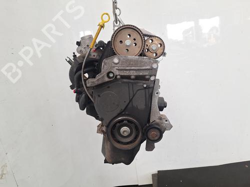 Motor VW POLO V (6R1, 6C1) 1.4 (6R1) (85 hp) 29883470