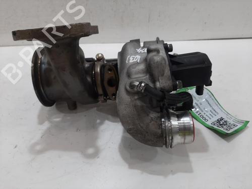 Turbolader/Kompressor VAUXHALL ASTRA Mk VII (K) (B16) 1.0 | BP30119612M71 