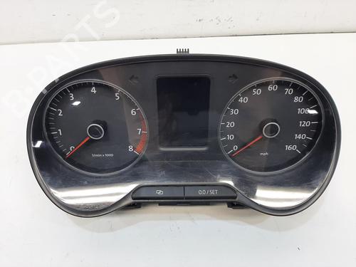 Kombiinstrument VW POLO V (6R1, 6C1) 1.2 (60 hp) 28085163