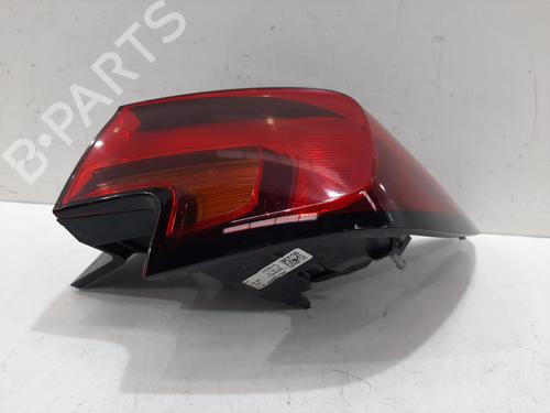 Right taillight VAUXHALL ASTRA Mk VII (K) (B16) 1.0 | BP26871194C35 