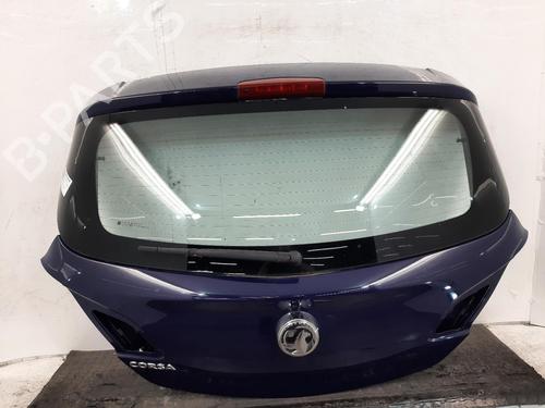 Used Tailgate Tailgate 38446017 38446017
