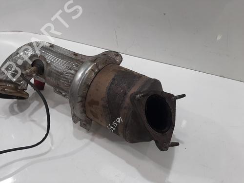 Particulate filter LAND ROVER RANGE ROVER EVOQUE (L538) 2.0 D 4x4 | BP36451873M81 - Image 2
