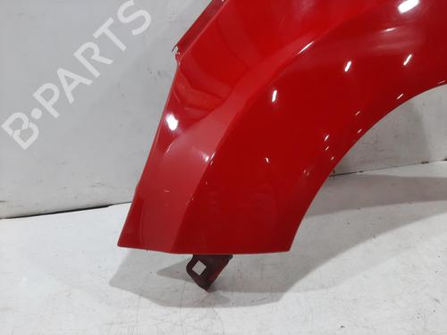 Left front fenders FORD FIESTA VI Van 1.5 TDCi | BP29966498C41 