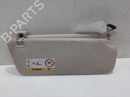 Left sun visor LAND ROVER RANGE ROVER IV (L405) 4.4 SDV8 4x4 | BP32528792I1 - Image 6