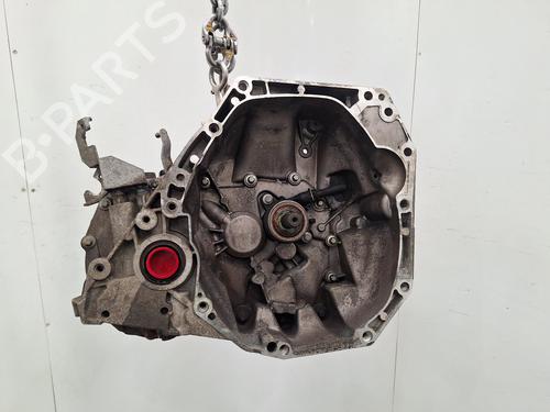 Getriebe für Getriebe NISSAN QASHQAI I (J10, NJ10) 1.6 (117 hp) 36697570 36697570