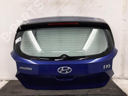 Used Tailgate Tailgate HYUNDAI i10 III (AC3, AI3) 1.2 MPi (84 hp) 33336196 33336196