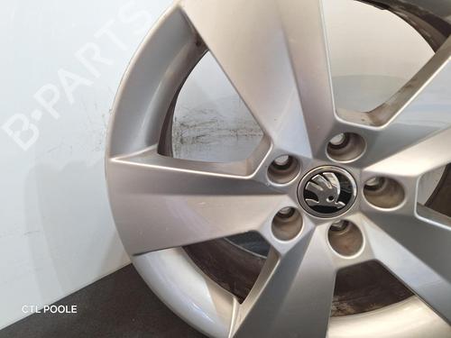 Fælk SKODA SCALA (NW1) 1.5 TSI | BP39142953C45 - Image 5