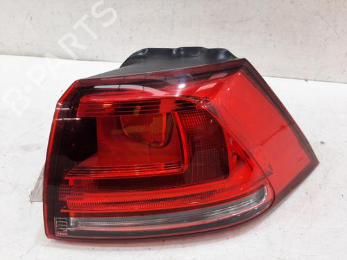 Farolim direito VW GOLF VII (5G1, BQ1, BE1, BE2) 1.6 TDI (105 hp) 32357344