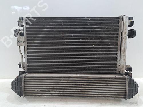 Used Radiator set MG MG ZS SUV (AZS1) 1.0 T-GDi (111 hp) 29059035