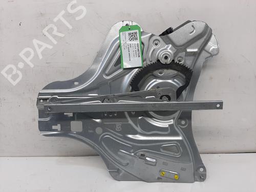 Used Front left window mechanism HYUNDAI ix35 (LM, EL, ELH) 1.7 CRDi (116 hp) 28069453