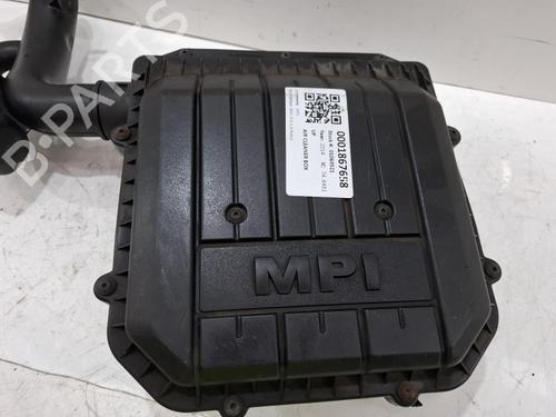 Used Air filter box Air filter box VW UP! (121, 122, BL1, BL2, BL3, 123) 1.0 (60 hp) 40523383 40523383