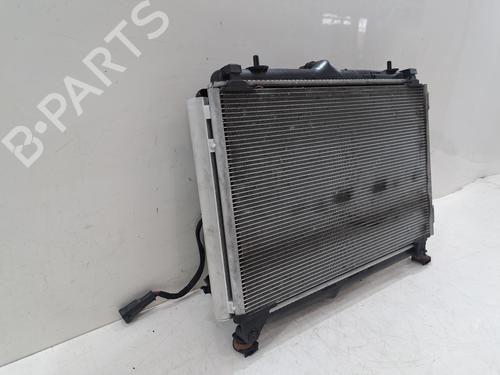Kølerpakke Kølerpakke VAUXHALL CORSA Mk V (F) 1.2 (131 hp) 35921738 35921738