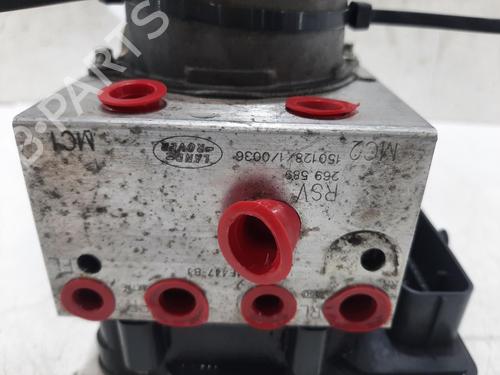 ABS pump LAND ROVER RANGE ROVER IV (L405) 3.0 SDV6 Hybrid 4x4 | BP30670820M43