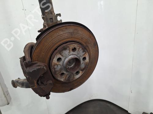 Left front suspension VW POLO V (6R1, 6C1) 1.2 TSI 16V | BP32026774M72 