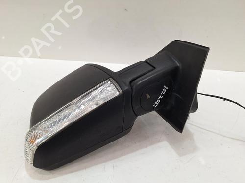 Right mirror VAUXHALL COMBO Mk III (D) Box Body/MPV (X12) 1.6 CDTi | BP27720409C27 