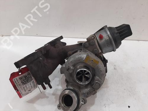 Used Turbocharger/Supercharger Turbocharger/Supercharger 38429299 38429299