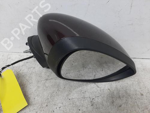 Right mirror FORD FIESTA VI (CB1, CCN) 1.6 Ti | BP26814050C27 