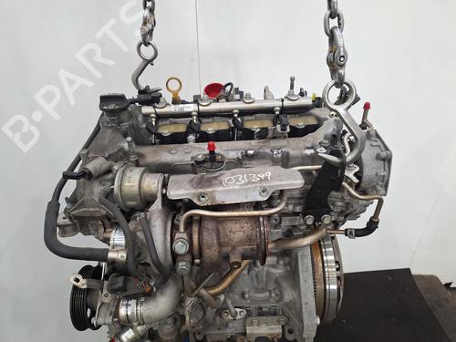 Motor VAUXHALL ASTRA Mk VII (K) (B16) 1.4 Turbo | BP29946243M1 