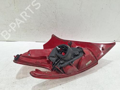 Right taillight PEUGEOT 208 I (CA_, CC_) 1.4 VTi | BP32380863C35