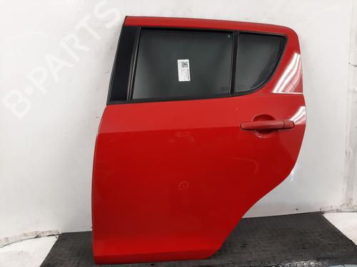 Puerta trasera izquierda SUZUKI SWIFT IV (FZ, NZ) 1.2 (AZG412, ZC72S) (90 hp) 32324889