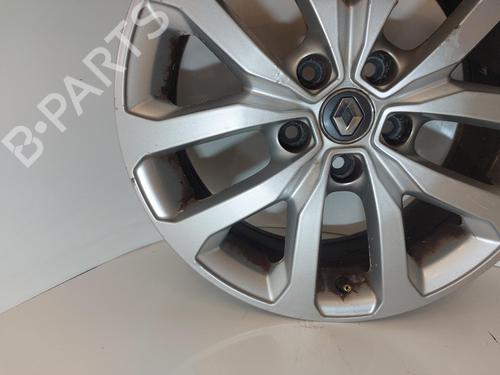 Fælk RENAULT KADJAR (HA_, HL_) 1.2 TCe 130 (HLMR) | BP31999246C45