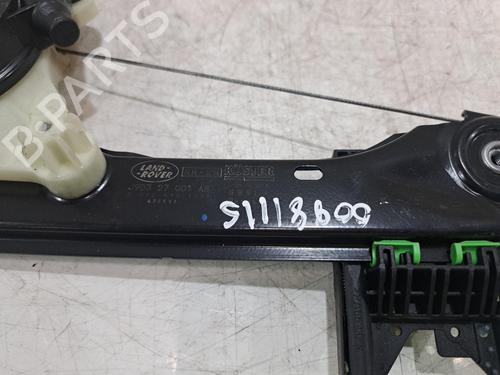 Elevador vidro trás esquerdo JAGUAR I-PACE (X590) EV400 AWD | BP30495175C24 