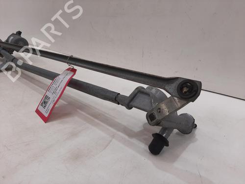 Front wiper motor VAUXHALL ZAFIRA Mk II (B) (A05) 1.8 | BP29581053M29 