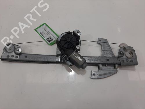 Front left window mechanism TOYOTA AYGO (_B1_) 1.0 (KGB10_, KGB10R) | BP28449199C22 