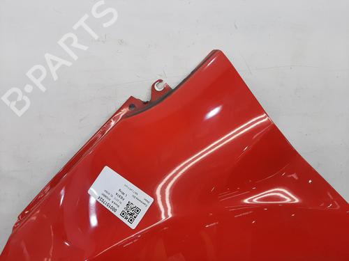Left front fenders FORD FIESTA VI (CB1, CCN) 1.25 | BP29397523C41 