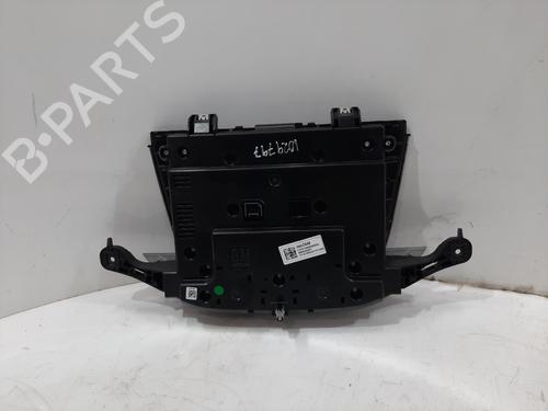 Bilradio VAUXHALL ASTRA Mk VII (K) (B16) 1.0 | BP29581333E6 