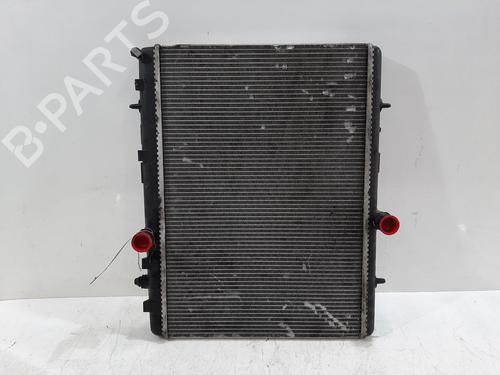 Used Radiator set PEUGEOT 3008 I MPV (0U_) 1.6 HDi (114 hp) 26817375