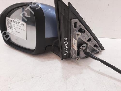Retrovisor izquierdo SKODA FABIA II (542) 1.2 TSI | BP29946103C26