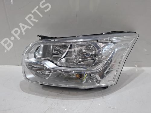 Left headlight FORD TRANSIT CUSTOM V362 Van (FY, FZ) 2.0 EcoBlue | BP39716292C28 - Image 2