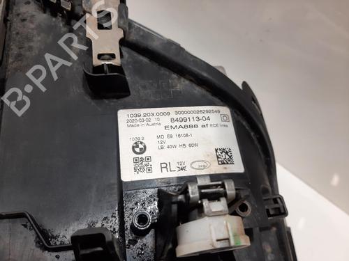 Left headlight BMW 5 Touring (G31) 520 d xDrive | BP36290293C28  - Image 6