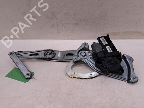 Used Front right window mechanism Front right window mechanism RENAULT SCÉNIC III (JZ0/1_) 1.5 dCi (106 hp) 34733260 34733260