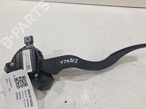 Pedal JAGUAR I-PACE (X590) EV400 AWD | BP31812493I4