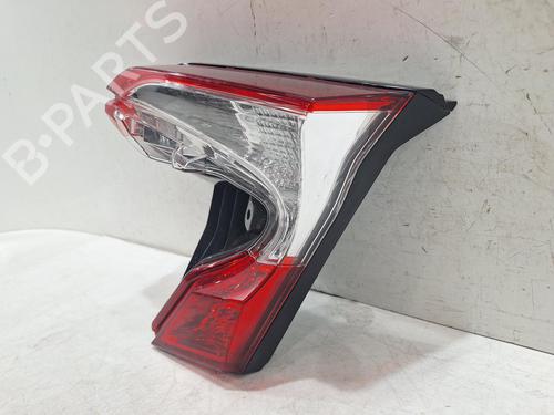 Right tailgate light TOYOTA C-HR (_X1_) 1.2 (NGX10_, NGX10R) | BP32357455C80 - Image 4