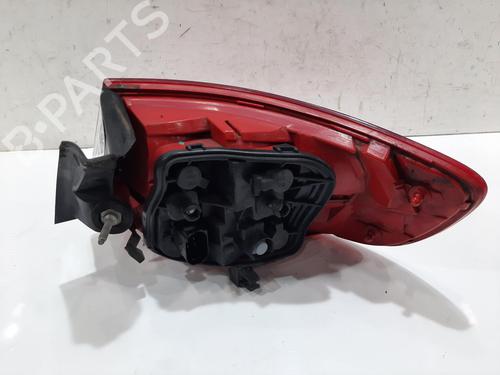 Left taillight AUDI A3 Sportback (8PA) 1.4 TFSI | BP32172199C34 