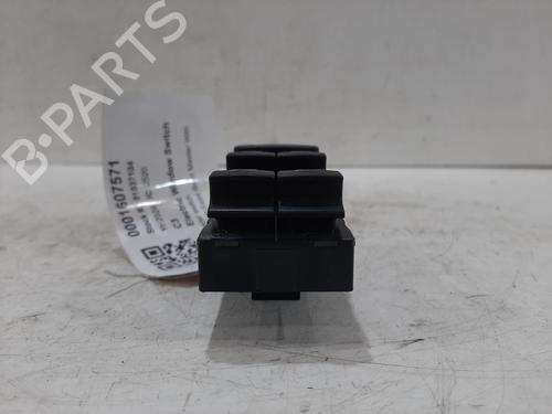 Interruttore CITROËN C3 III (SX) 1.2 PureTech 82 | BP31650100I30