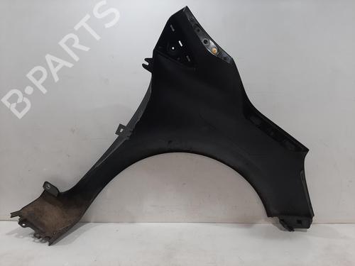 Left front fenders RENAULT CLIO IV (BH_) 1.5 dCi 90 | BP29417291C41 