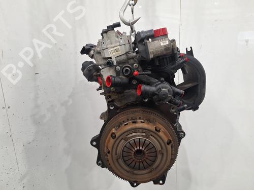 Used Engine VW FOX Hatchback (5Z1, 5Z3, 5Z4) 1.2 (60 hp) 30843992