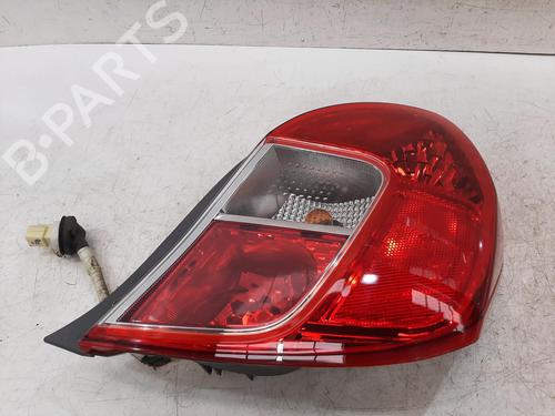 Right taillight SUZUKI CELERIO (LF) 1.0 (AVK310) | BP33699426C35 - Image 2