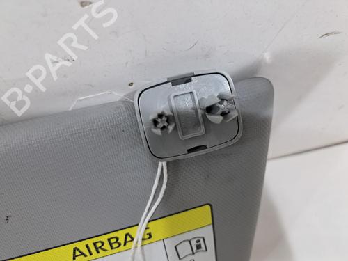 Left sun visor AUDI A1 Sportback (GBA) 25 TFSI | BP37673145I1 - Image 4