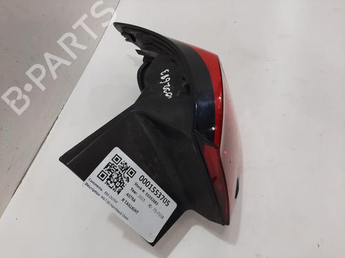 Right taillight VAUXHALL ASTRA Mk VII (K) (B16) 1.0 | BP30142129C35