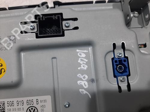 Control unit VW GOLF VII (5G1, BQ1, BE1, BE2) 1.0 TSI | BP36253723M11 - Image 6