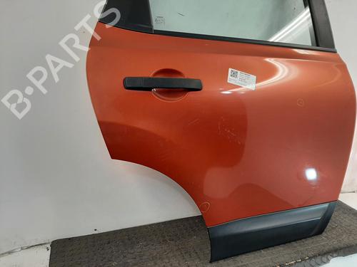Right rear door NISSAN QASHQAI / QASHQAI +2 I (J10, NJ10, JJ10E) 1.6 | BP27872723C5 