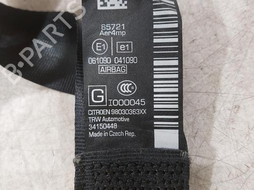 Other CITROËN C3 II (SC_) 1.2 VTi 82 | BP26862712O1 