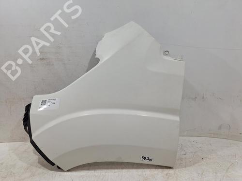 Used Left front fenders CITROËN JUMPER II Van 2.0 BlueHDi 130 (130 hp) 31999155