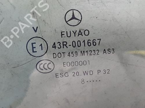 Rear right door window MERCEDES-BENZ GLA-CLASS (X156) GLA 180 (156.942) | BP26757825C21 
